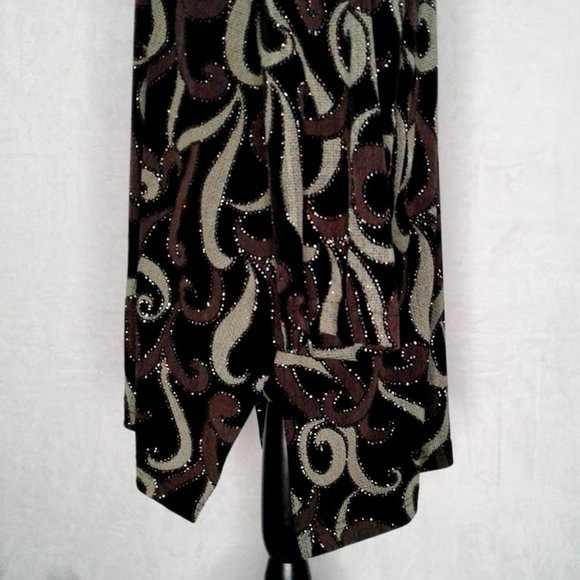 #C17  Lorizia Collection Women's 3XL long Sleeved - Picture 12 of 12